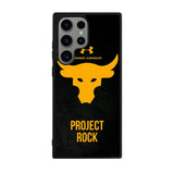 Under armour project rock Case Samsung Galaxy S25 Ultra 5G BC1033
