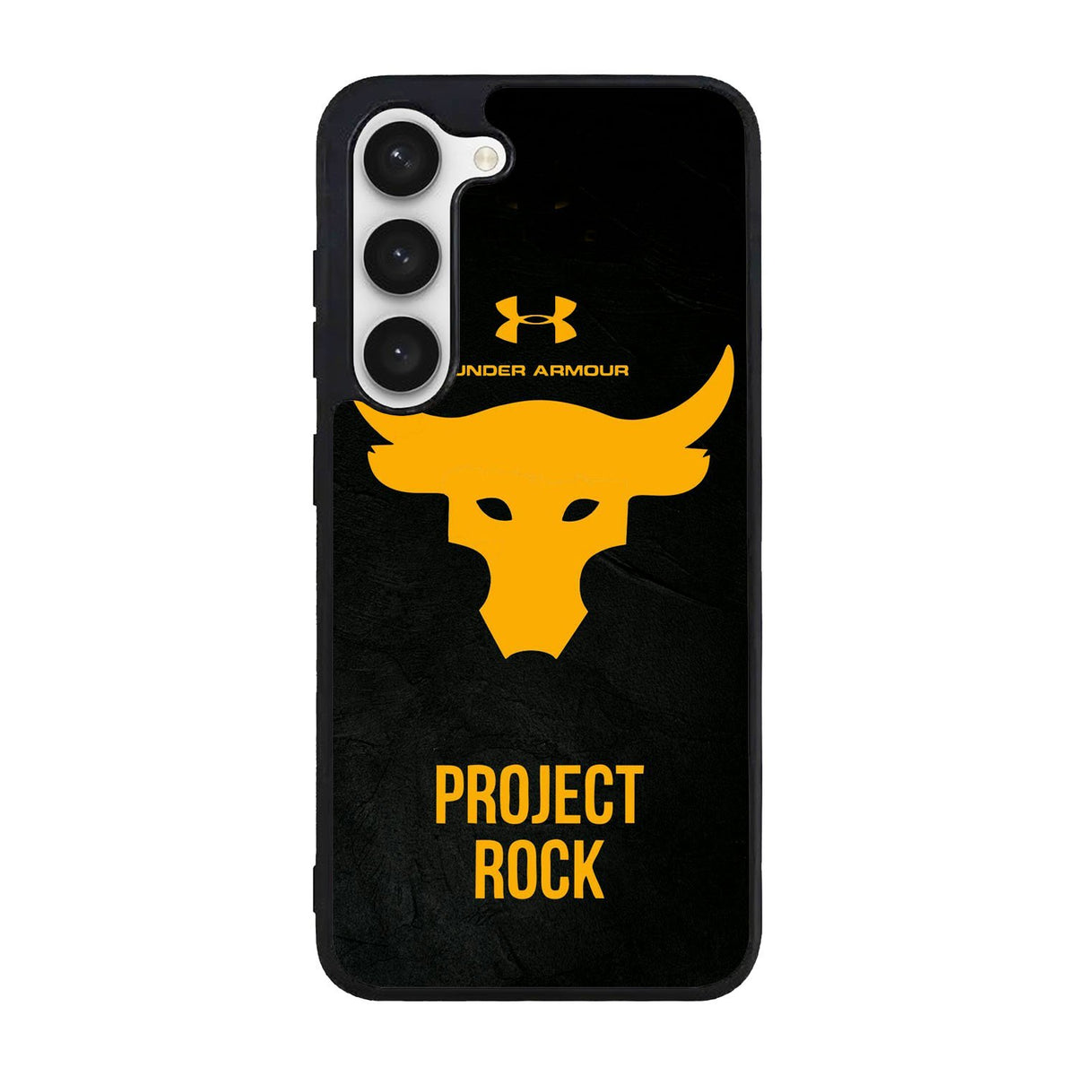 Under armour project rock Case Samsung Galaxy S24 FE 5G BC1033