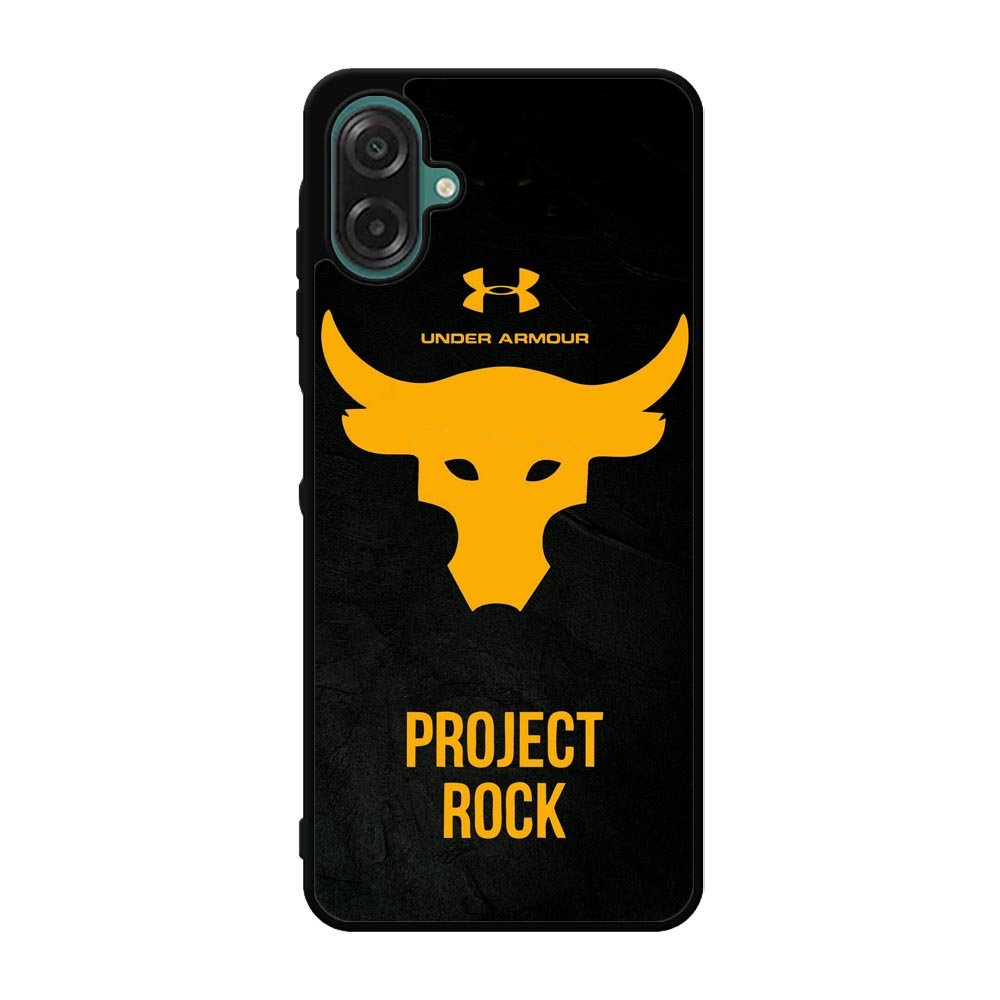 Under armour project rock Case Samsung Galaxy A07 BC1033