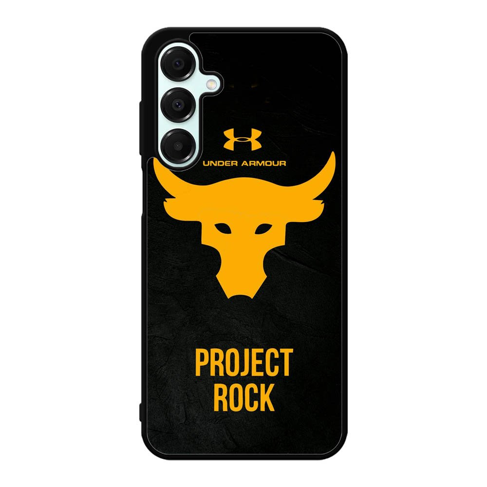 Under armour project rock Samsung Galaxy A16 Case BC1033
