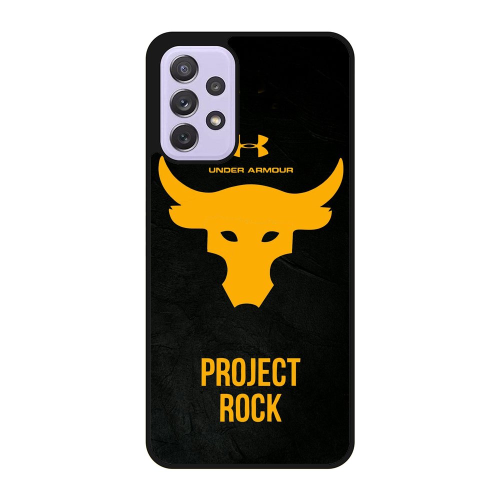 Under armour project rock Samsung Galaxy A23 5G Case BC1033