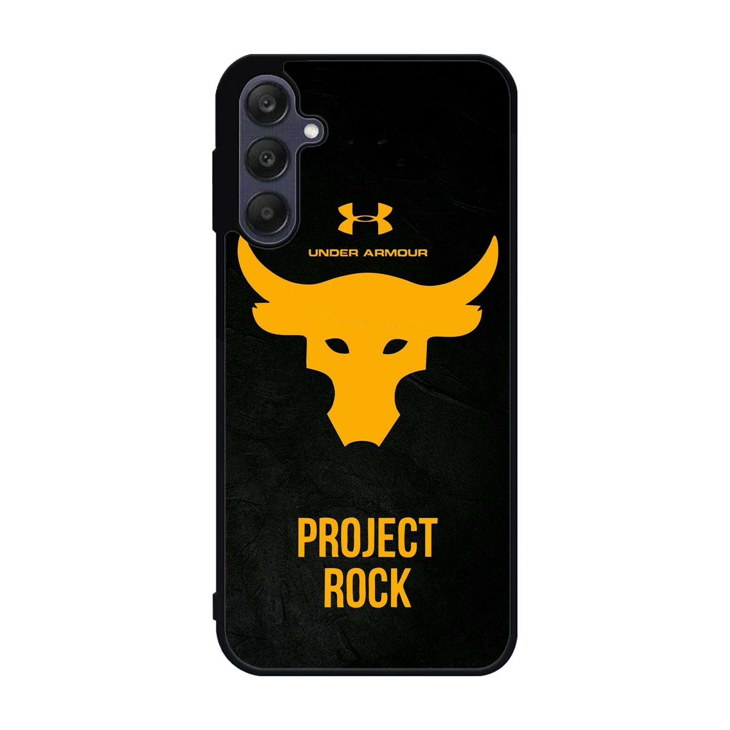 Under armour project rock Samsung Galaxy A25 5G Case BC1033