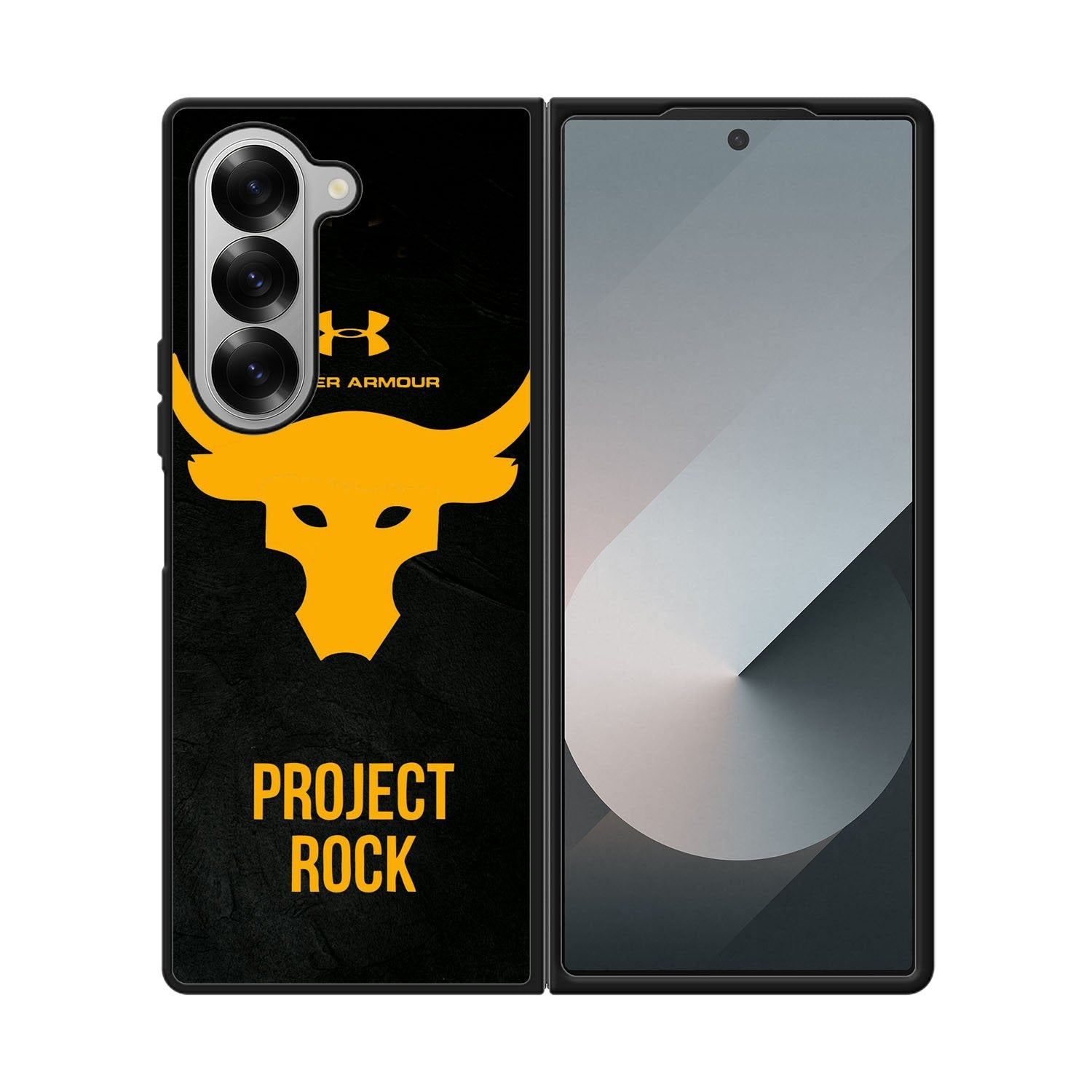 Under armour project rock Case Samsung Galaxy Z Fold 6 5G BC1033