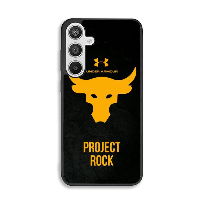 Under armour project rock Samsung Galaxy A26 Case BC1033
