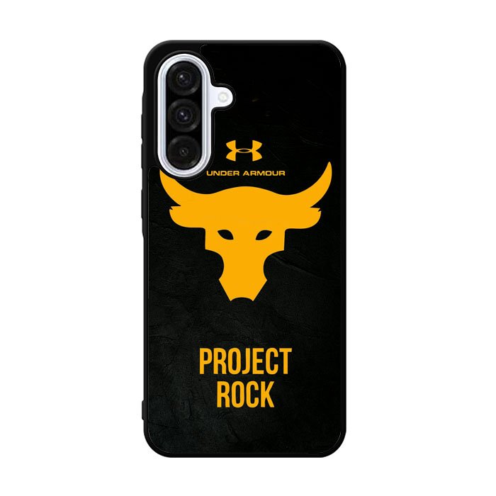 Under armour project rock Samsung Galaxy A36 Case BC1033