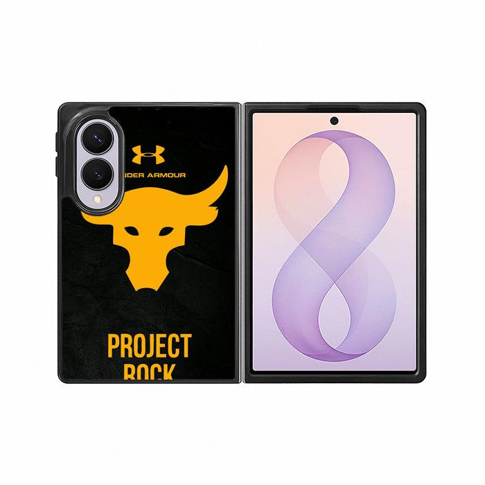 Under armour project rock Samsung Galaxy Z Fold 8 Case BC1033