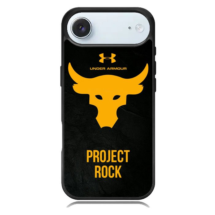 Under armour project rock iPhone 17 Air Case BC1033