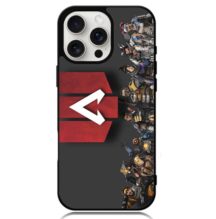 apex legends Case iPhone 16 Pro BC1034