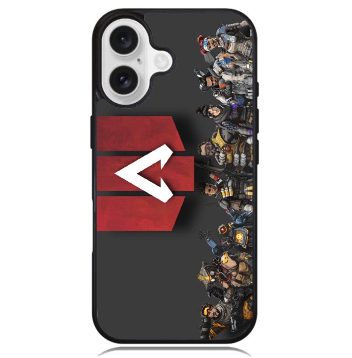 apex legends Case iPhone 16 BC1034