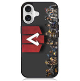 apex legends Case iPhone 16 BC1034