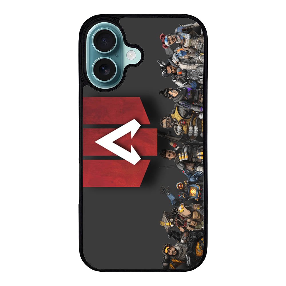 apex legends Case iPhone 16 Plus BC1034