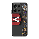 apex legends Motorola Moto G 5G 2025 Case BC1034