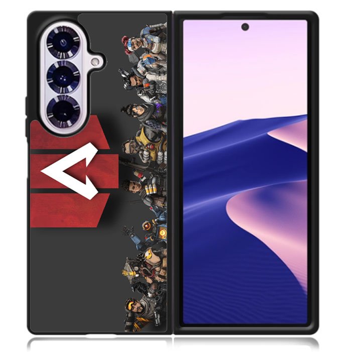 apex legends Samsung Galaxy Z Fold 7 5G Case BC1034