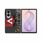 apex legends Samsung Galaxy Z Fold 8 Case BC1034