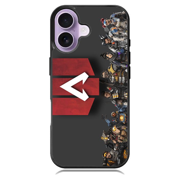 apex legends iPhone 17 Case BC1034