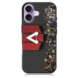 apex legends iPhone 17 Case BC1034