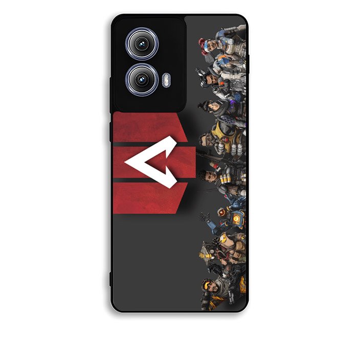 apex legends Motorola Moto Edge 2024 Case BC1034