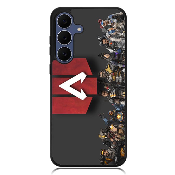 apex legends Samsung Galaxy S25 FE Case BC1034