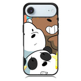 we bare bears Z4591 iPhone 17 Air Case