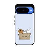 Free we bare bears Z4592 Google Pixel 10 Case