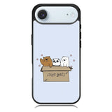 Free we bare bears Z4592 iPhone 17 Air Case