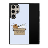 Free we bare bears Z4592 Samsung Galaxy S24 Ultra 5G Case