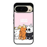 Cute we bare bears Z4593 Google Pixel 10 Pro Case
