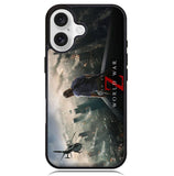world war z game Z4598 iPhone 16 Case