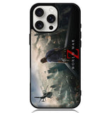 world war z game Z4598 iPhone 16 Pro Case