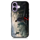 world war z game Z4598 iPhone 17 Case