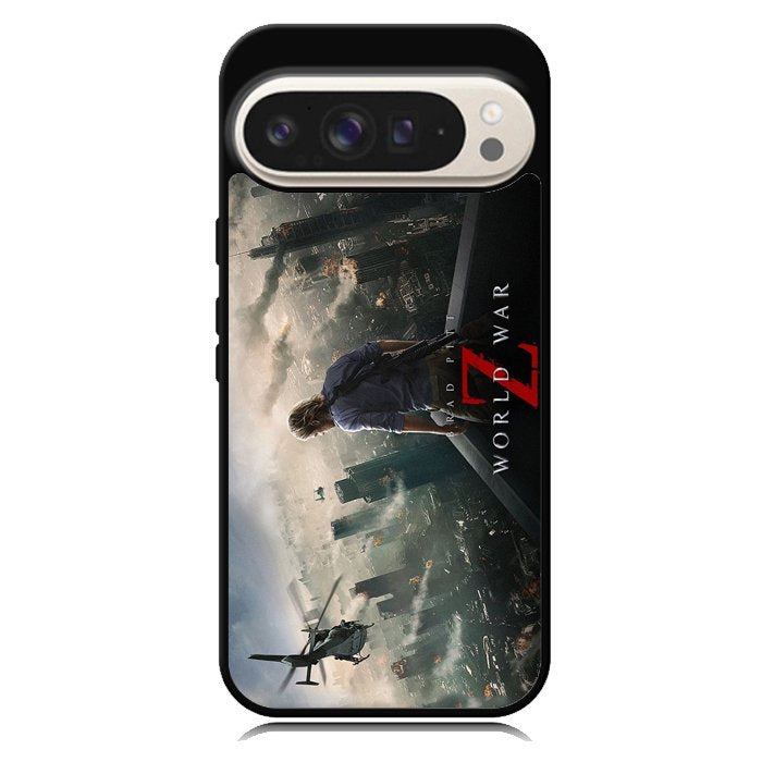 world war z game Z4598 Google Pixel 10 Pro XL Case