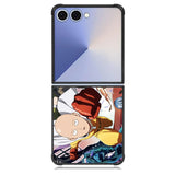 one punch man season 2 Z4600 Samsung Galaxy Z Flip 7 Case