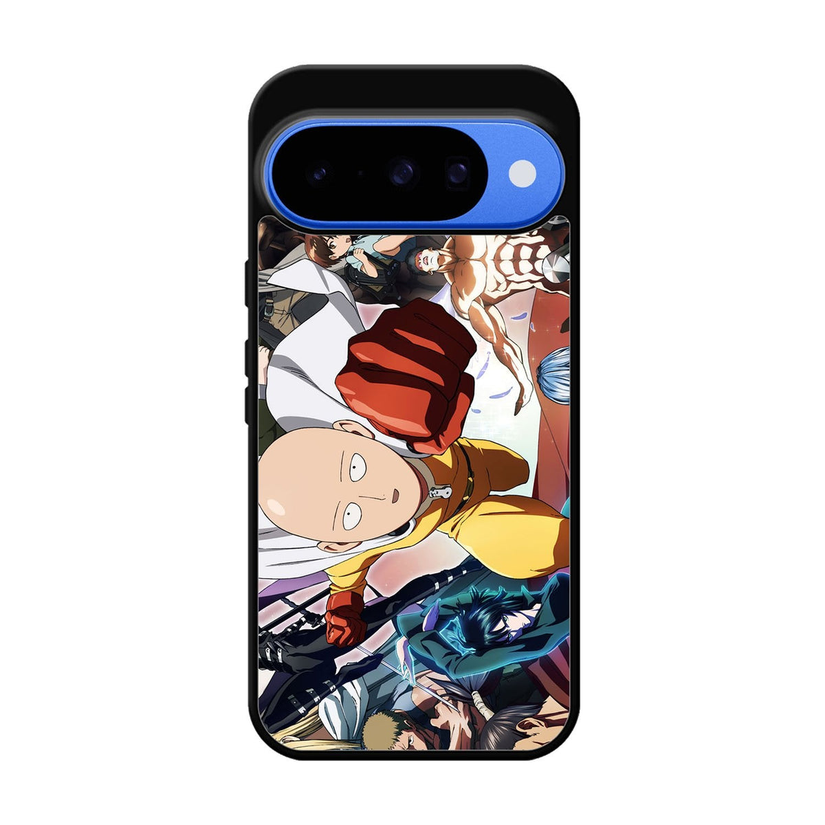 one punch man season 2 Z4600 Google Pixel 10 Case