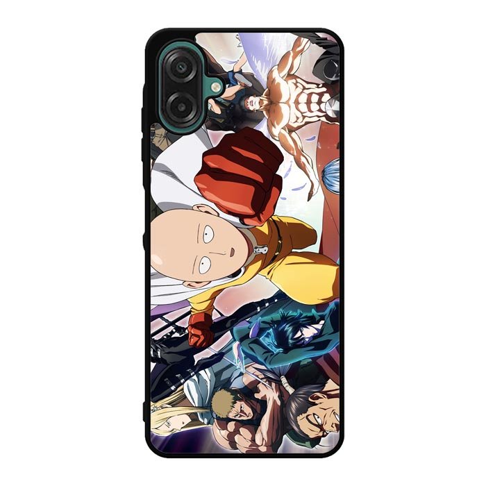 one punch man season 2 Z4600 Samsung Galaxy A07 Case