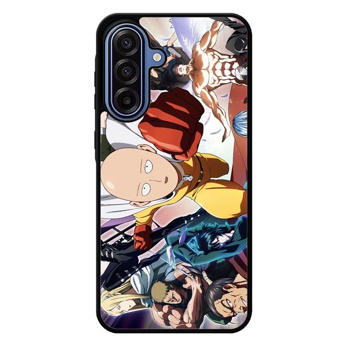 one punch man season 2 Z4600 Samsung Galaxy A17 5G Case