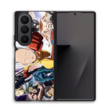 one punch man season 2 Z4600 Samsung Galaxy Z Fold 7 Case
