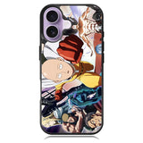 one punch man season 2 Z4600 iPhone 17 Case