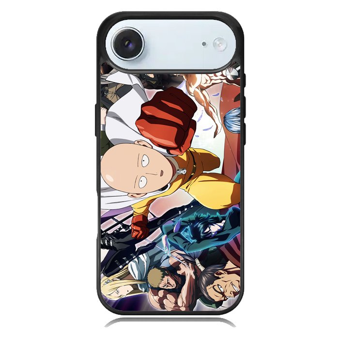 one punch man season 2 Z4600 iPhone 17 Air Case
