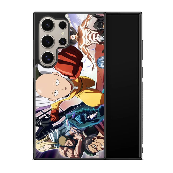 one punch man season 2 Z4600 Samsung Galaxy S24 Ultra 5G Case