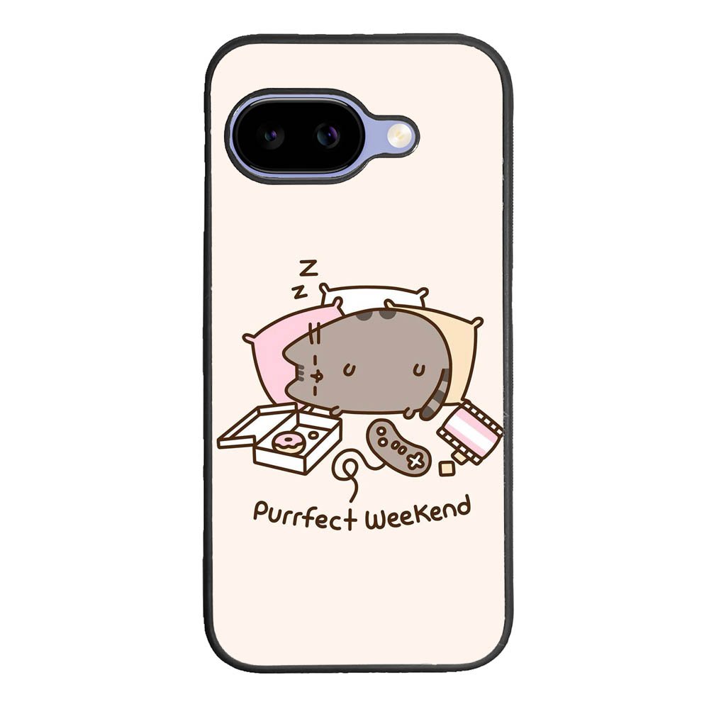 pusheen cat Google Pixel 10A Case BC1035