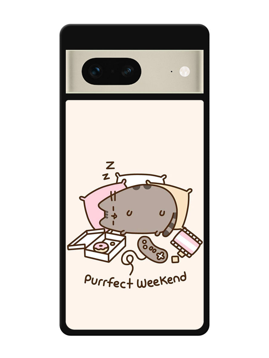 Pusheen Cat 1st Google Pixel 7 Case