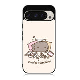 pusheen cat Case Google Pixel 9 Pro XL BC1035
