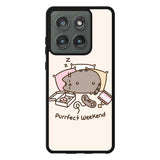 pusheen cat Case Motorola Moto Edge 2025 BC1035