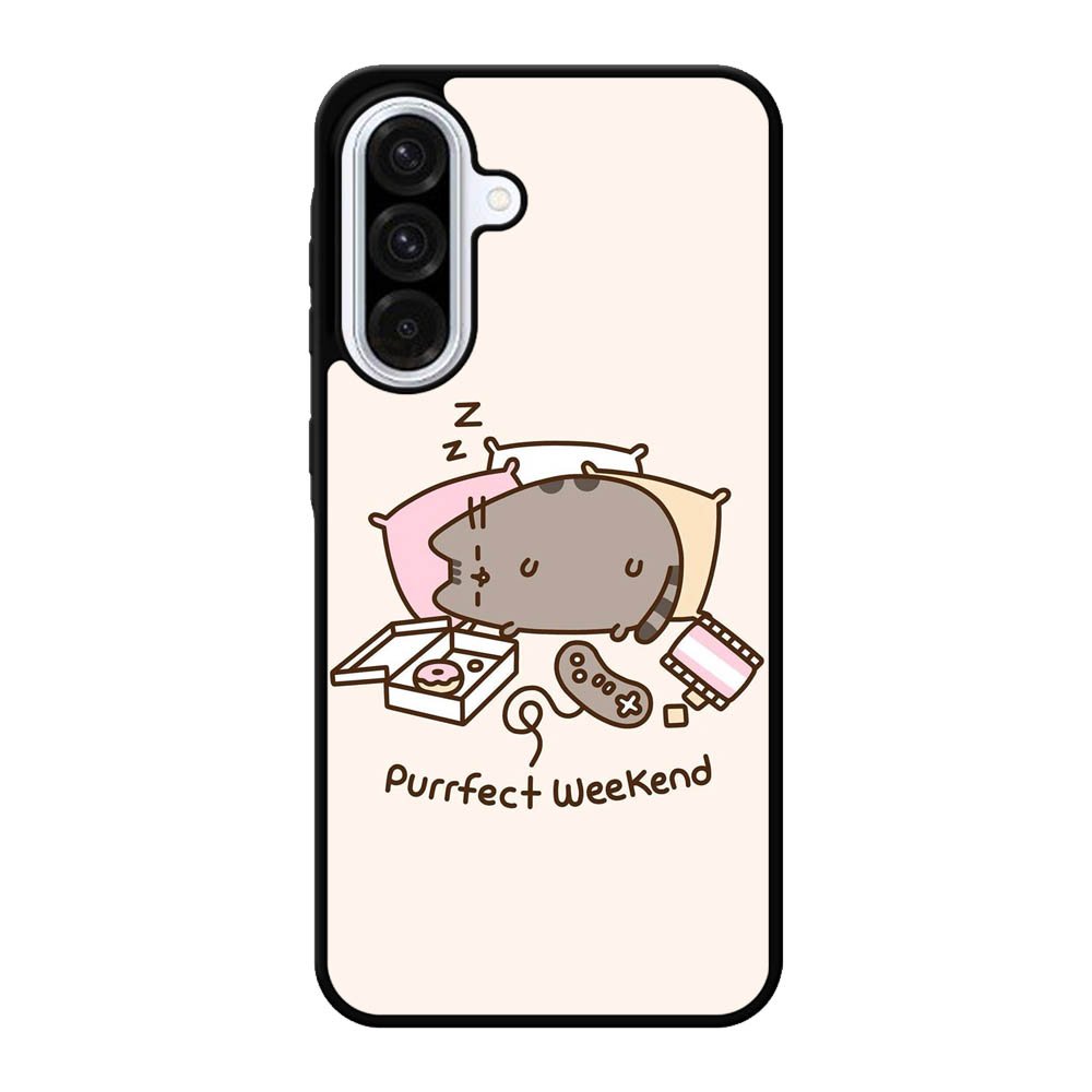 Pusheen Cat 1st Samsung Galaxy A56 Case FE0683