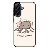 pusheen cat Samsung Galaxy A17 5G Case BC1035