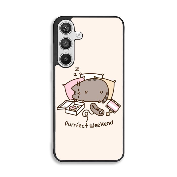 Pusheen Cat 1st Samsung Galaxy A26 Case FE5244