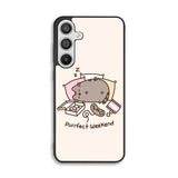 Pusheen Cat 1st Samsung Galaxy A26 Case FE5244