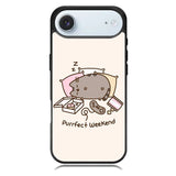 pusheen cat iPhone 17 Air Case BC1035