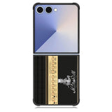 Pixel Labs Marshall Amp Z4604 Samsung Galaxy Z Flip 7 Case