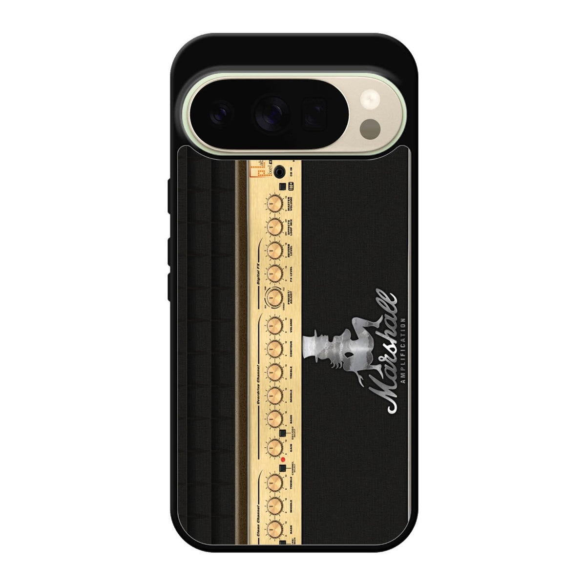 Pixel Labs Marshall Amp Z4604 Google Pixel 10 Pro Case
